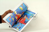 Magic Coloring Book Medium (Magic Design)